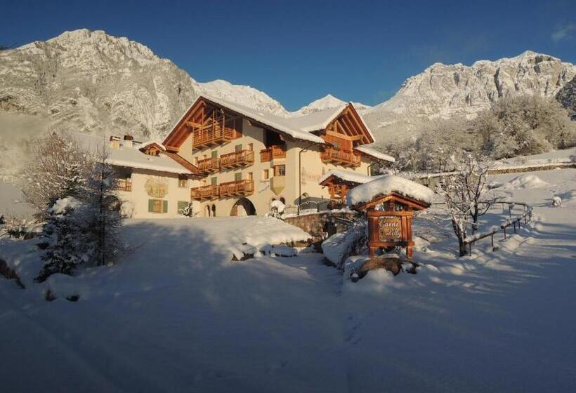 בית מלון כפרי Garni Lilly