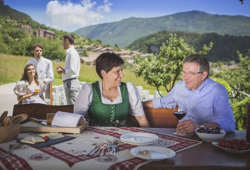 בית מלון כפרי Garni Lilly