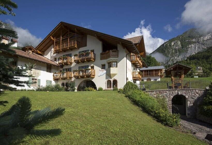 בית מלון כפרי Garni Lilly