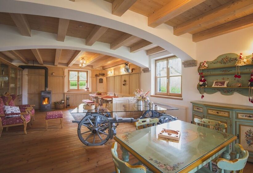 בית מלון כפרי Garni Lilly