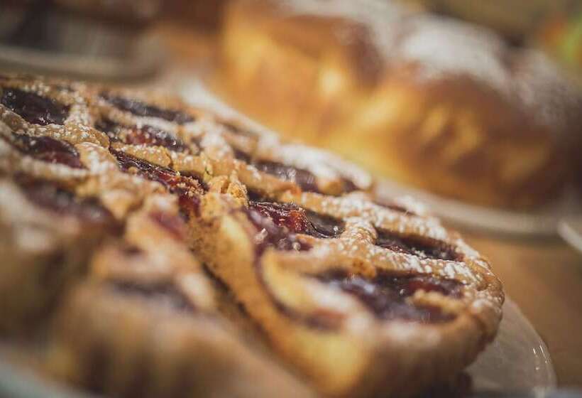 בית מלון כפרי Garni Lilly