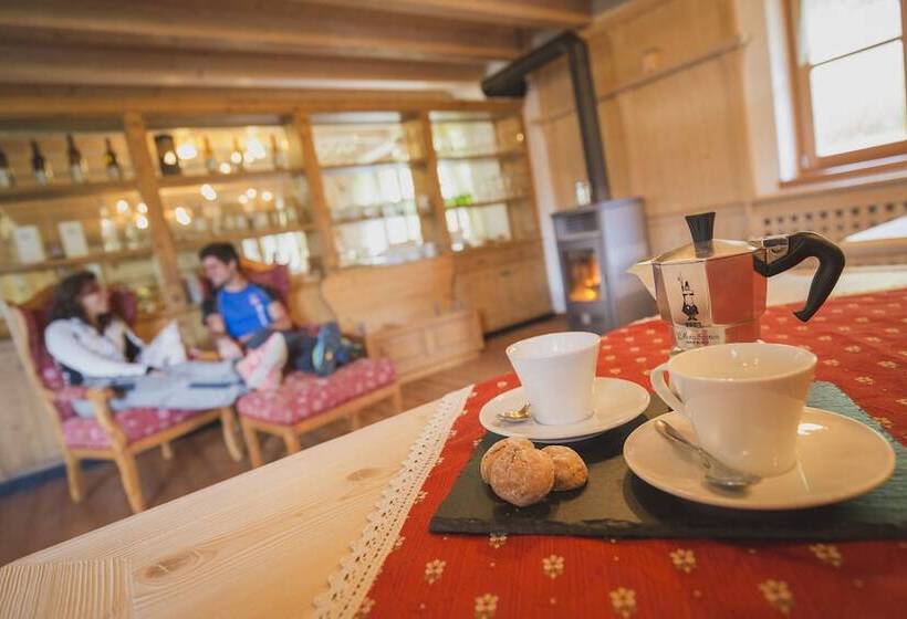 בית מלון כפרי Garni Lilly