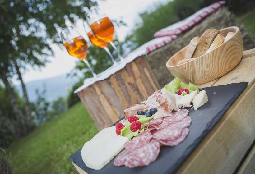 בית מלון כפרי Garni Lilly