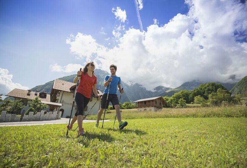 בית מלון כפרי Garni Lilly