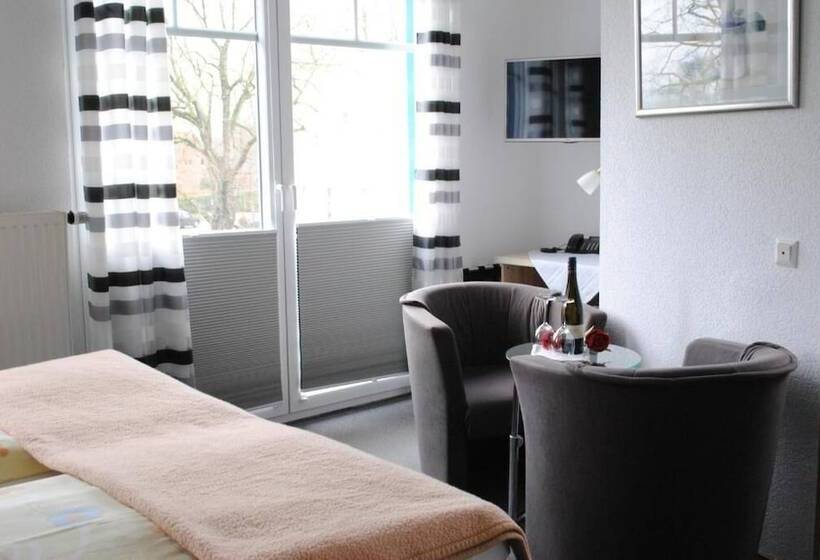 Отель Garni Nolting