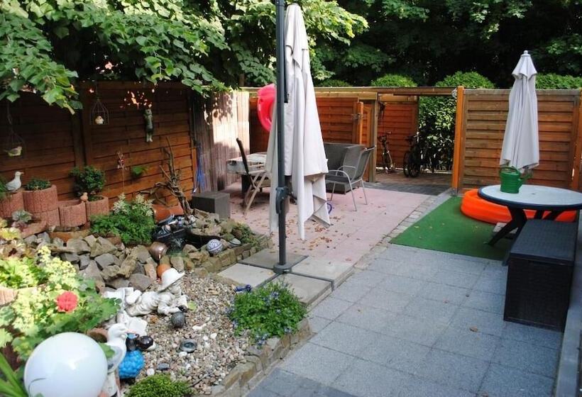 Отель Garni Nolting