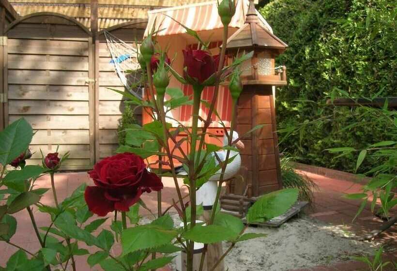 Отель Garni Nolting