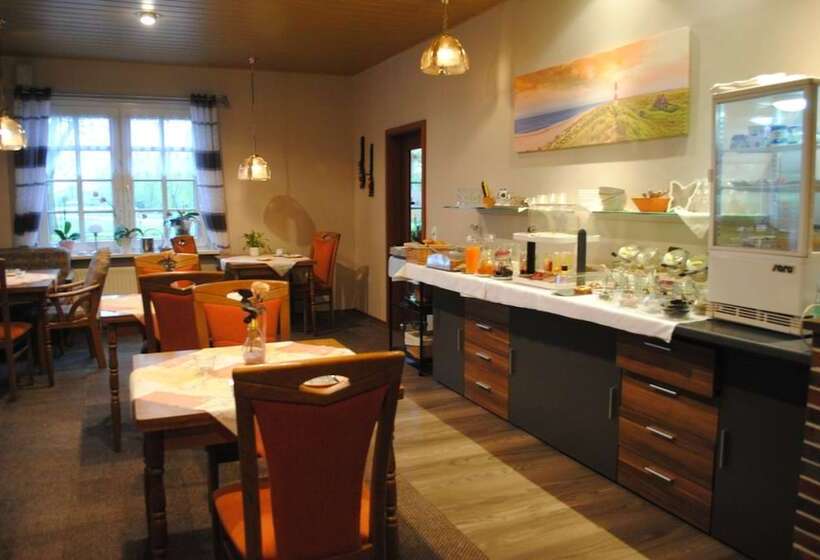 Отель Garni Nolting