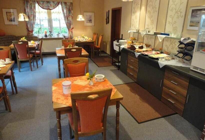 Отель Garni Nolting