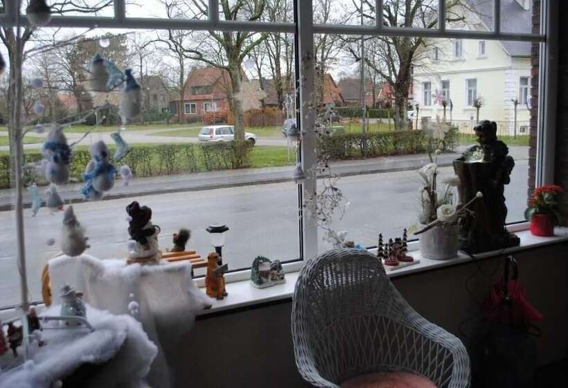 Отель Garni Nolting