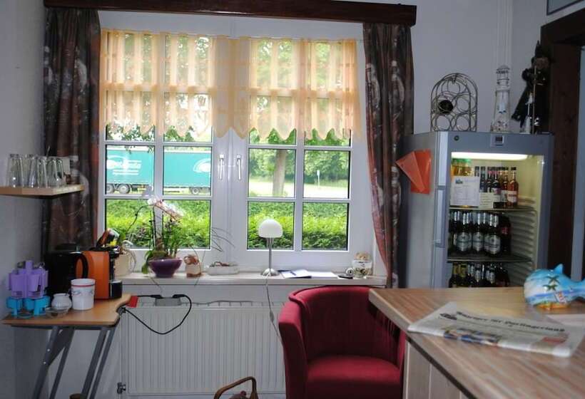 Отель Garni Nolting