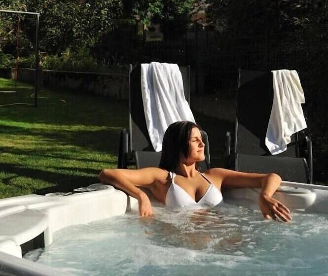 בית מלון כפרי Garni Residence Alnö   Adults Only