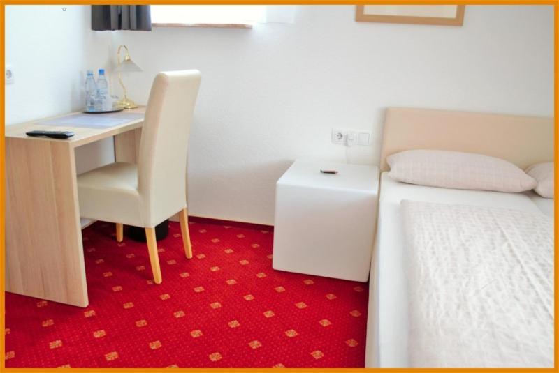 호텔 Garni Zum Weinkrug