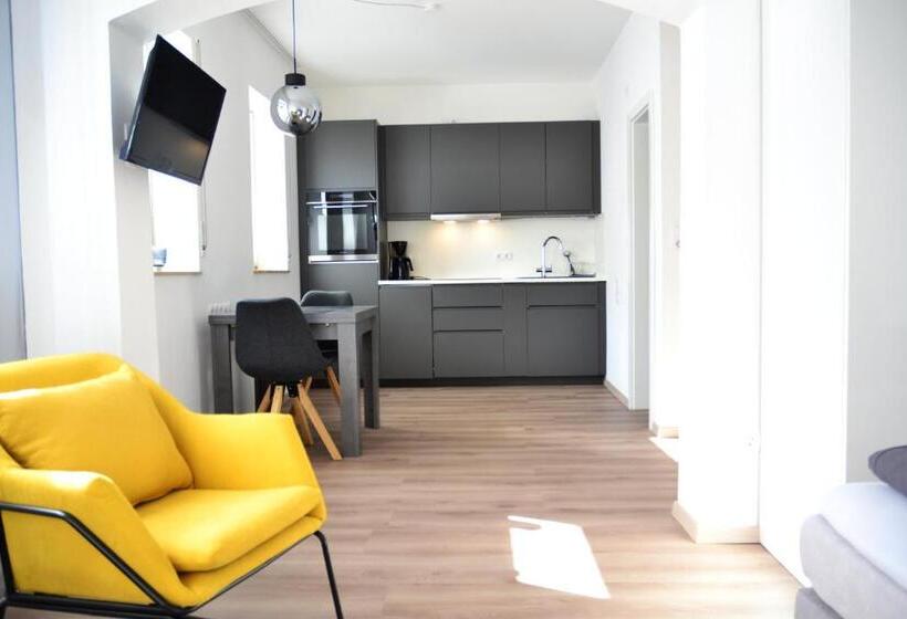 호텔 Garni Zum Weinkrug