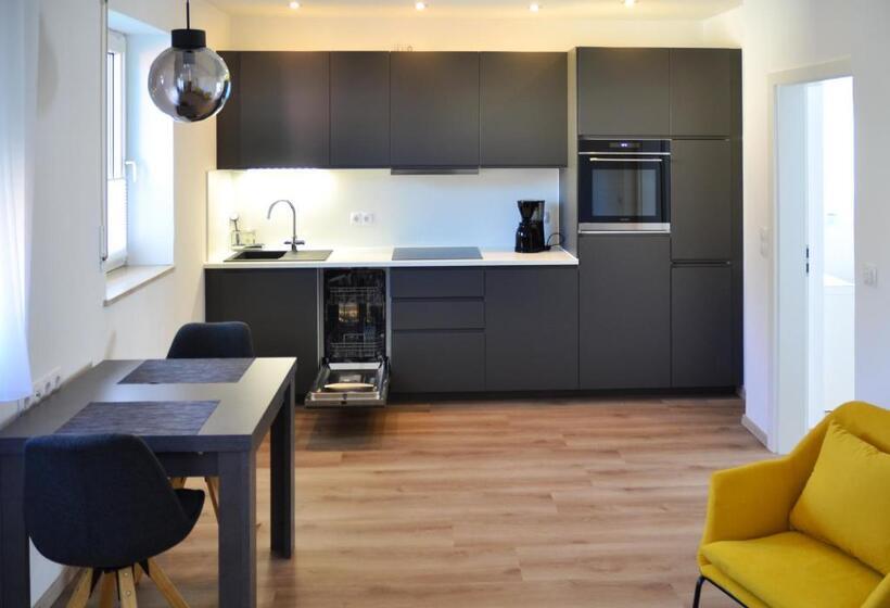 호텔 Garni Zum Weinkrug