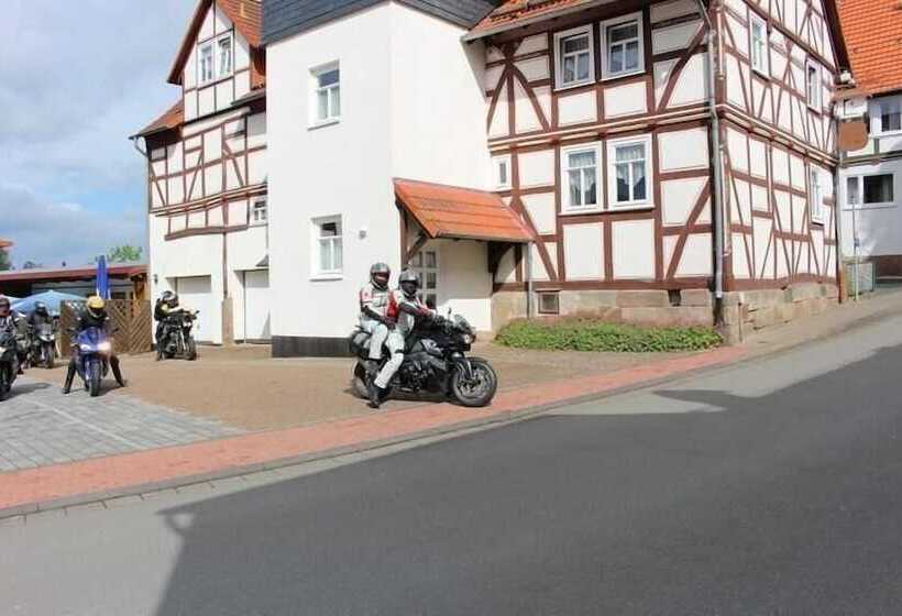 Отель Gasthauskraft