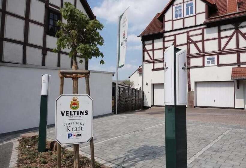 Отель Gasthauskraft