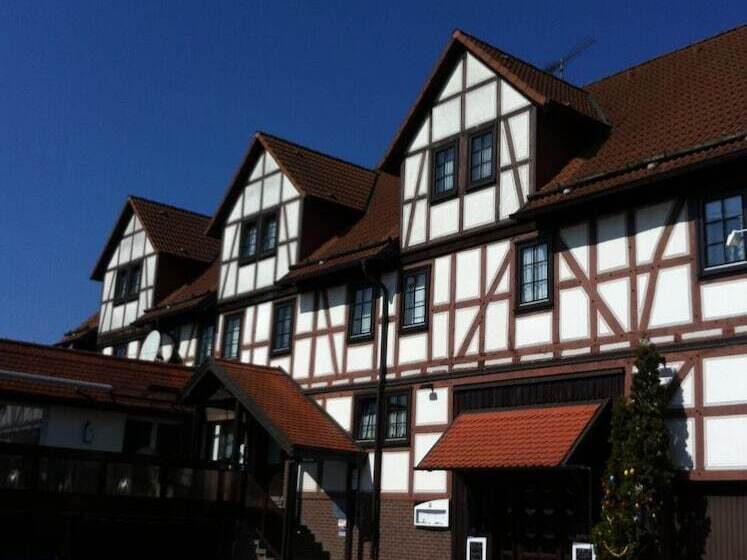 Отель Gasthauskraft