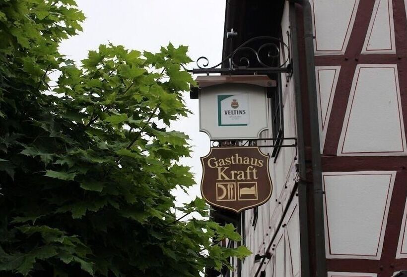 Отель Gasthauskraft