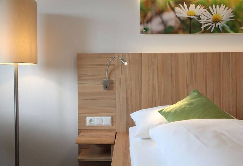 酒店 Gasthof Altes Casino