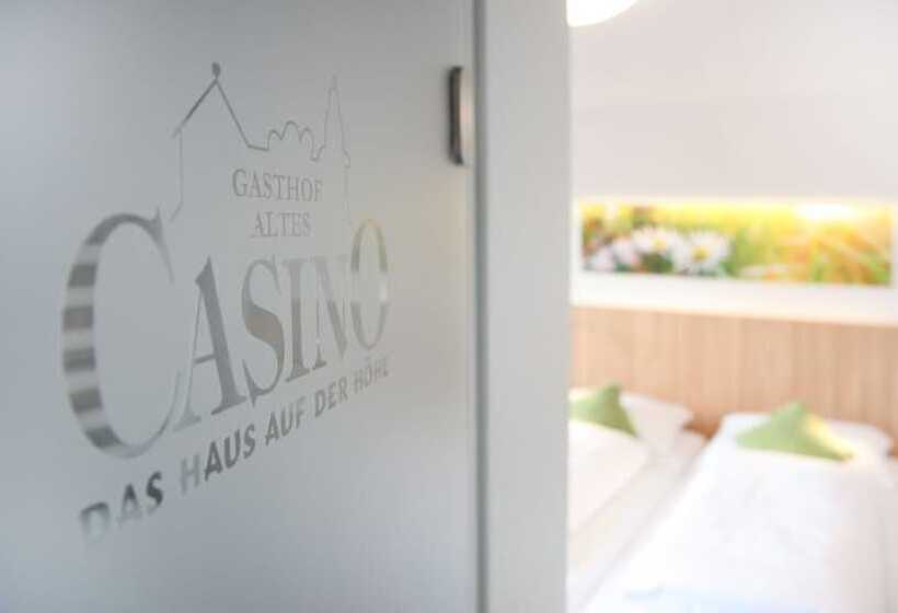 호텔 Gasthof Altes Casino