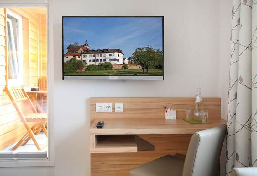 酒店 Gasthof Altes Casino