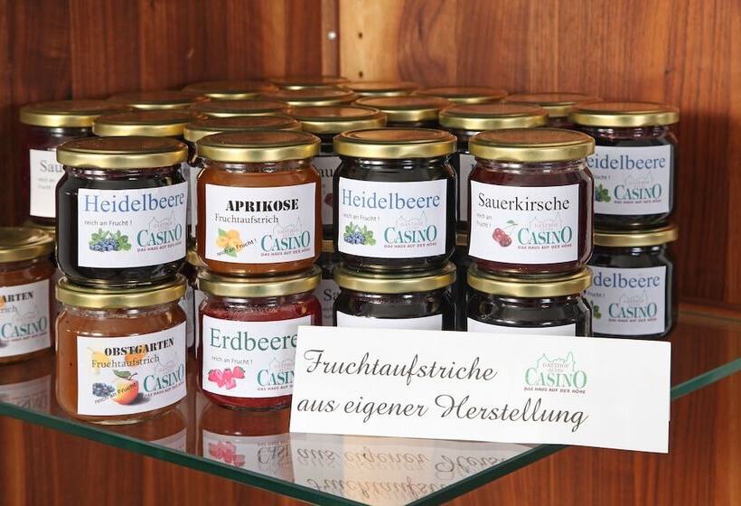 酒店 Gasthof Altes Casino