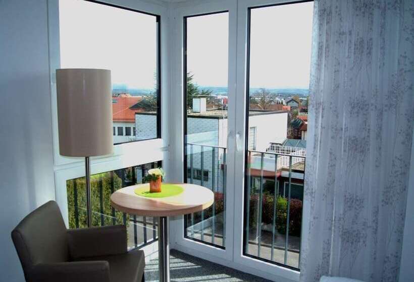 호텔 Gasthof Altes Casino