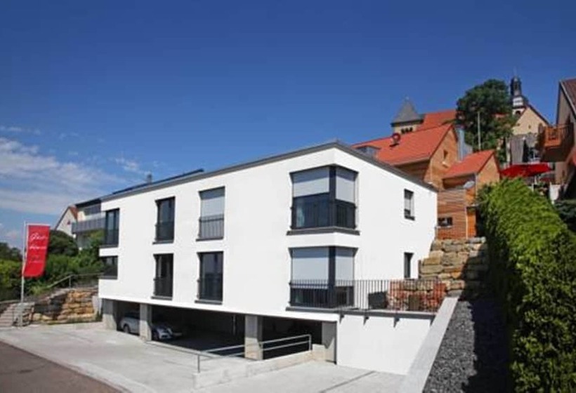 酒店 Gasthof Altes Casino