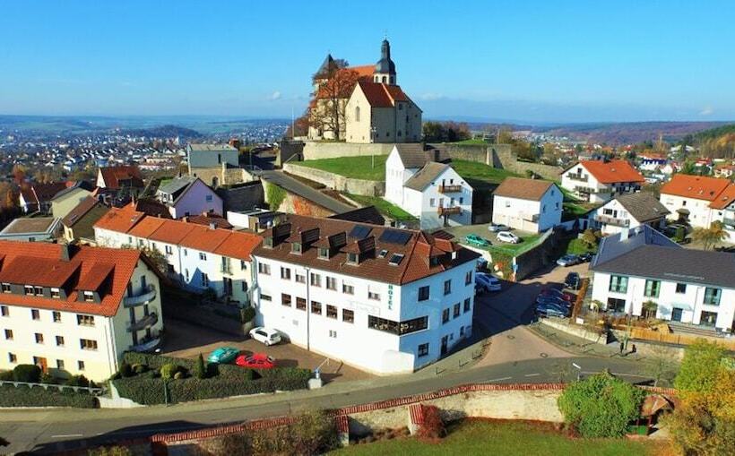 酒店 Gasthof Altes Casino