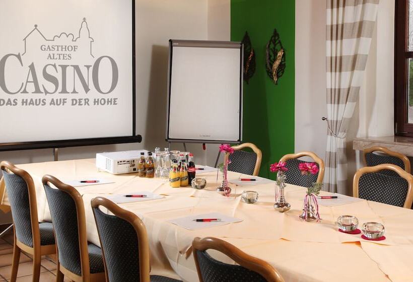 호텔 Gasthof Altes Casino