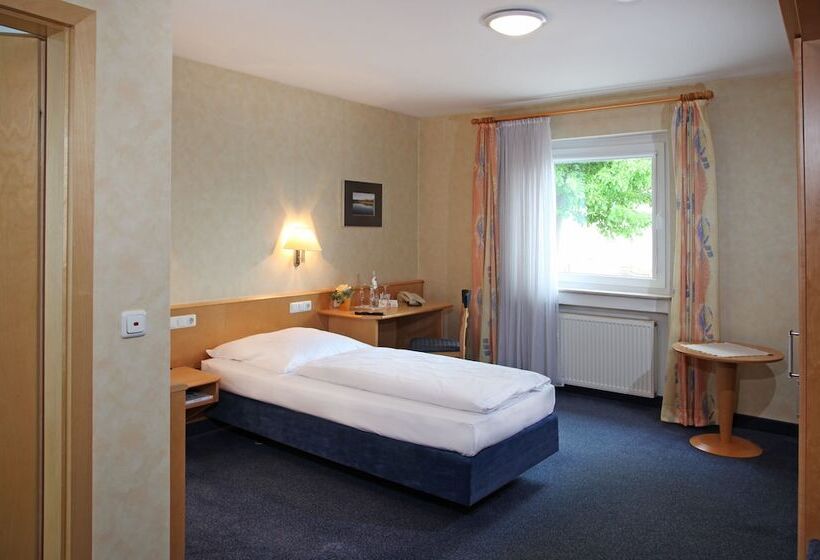 酒店 Gasthof Altes Casino