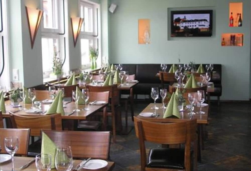 호텔 Gasthof Altes Casino