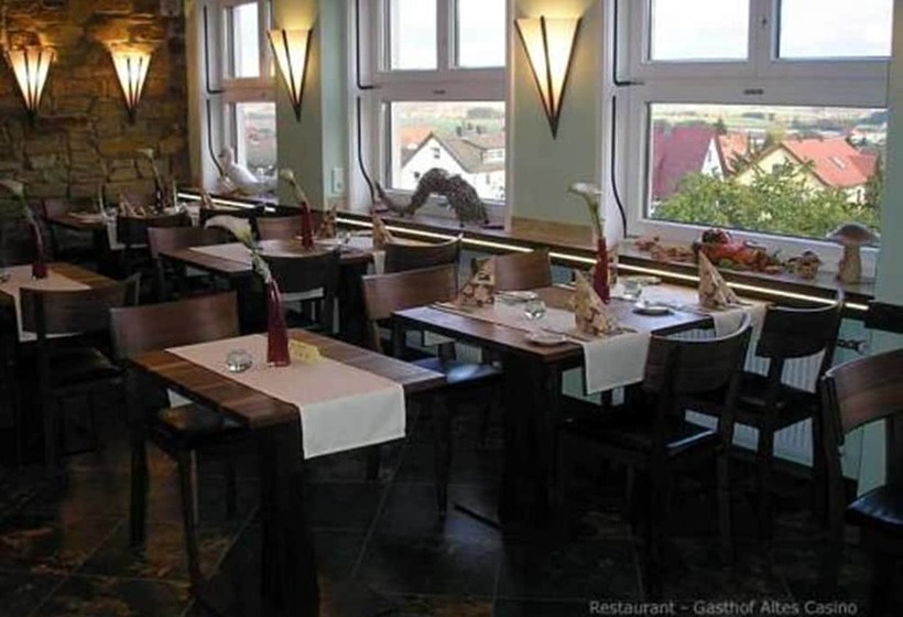 酒店 Gasthof Altes Casino