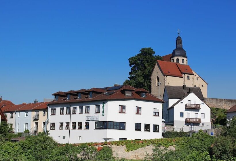 호텔 Gasthof Altes Casino