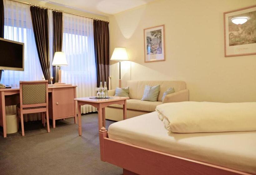 בית מלון כפרי Gasthof Am Forsthof