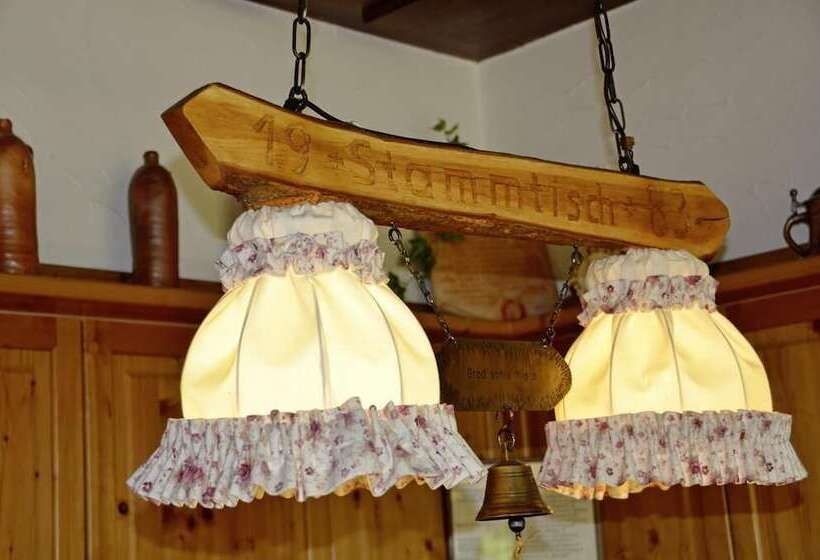 בית מלון כפרי Gasthof Am Forsthof