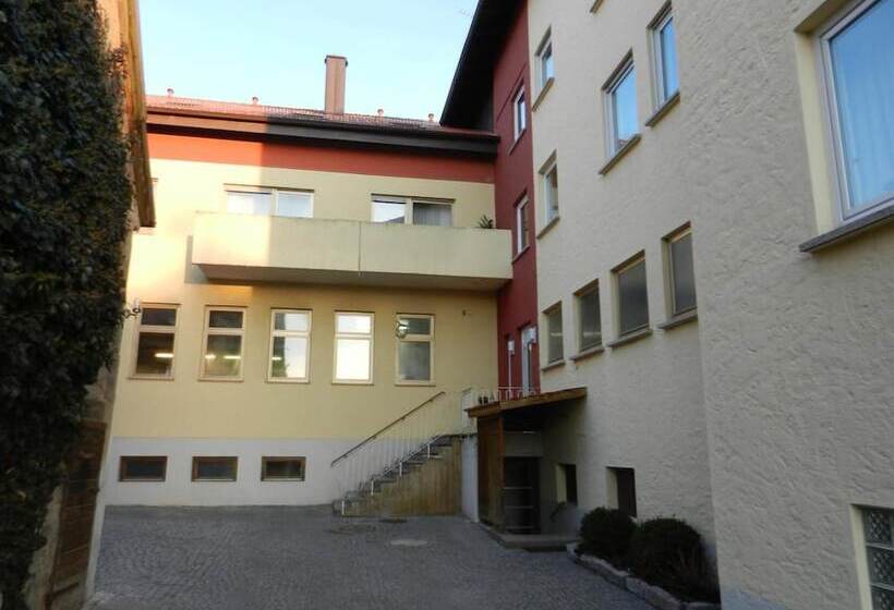 فندق Gasthof Herderich