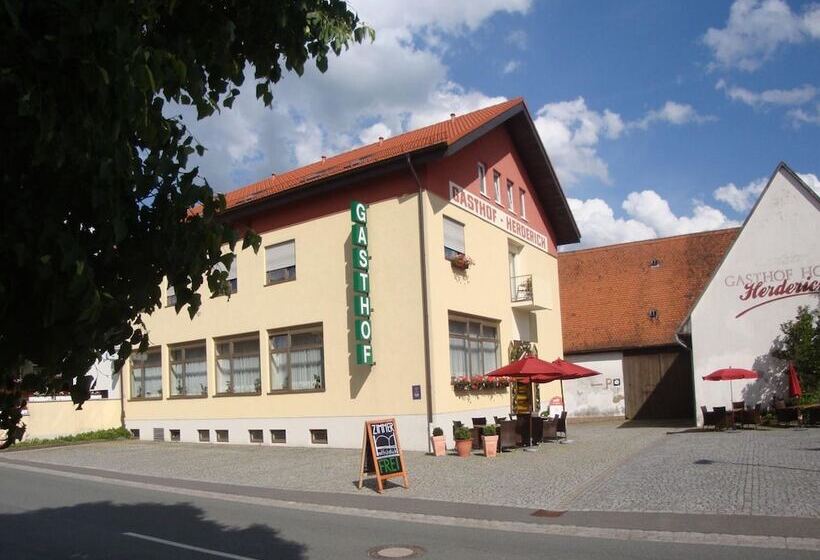 فندق Gasthof Herderich