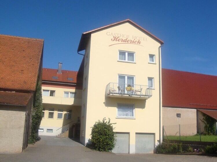 فندق Gasthof Herderich