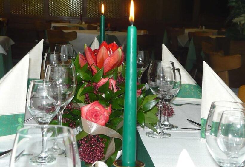 فندق Gasthof Herderich