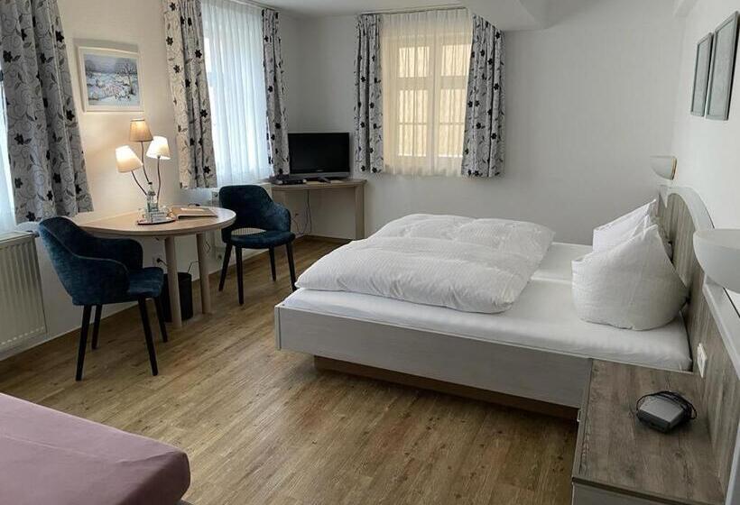 ホテル Gasthof Krapp