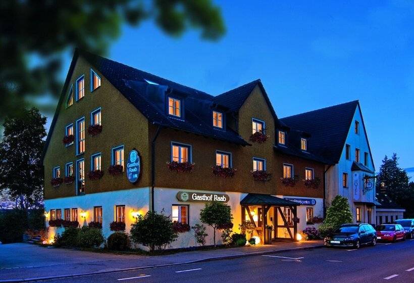 酒店 Gasthof Raab