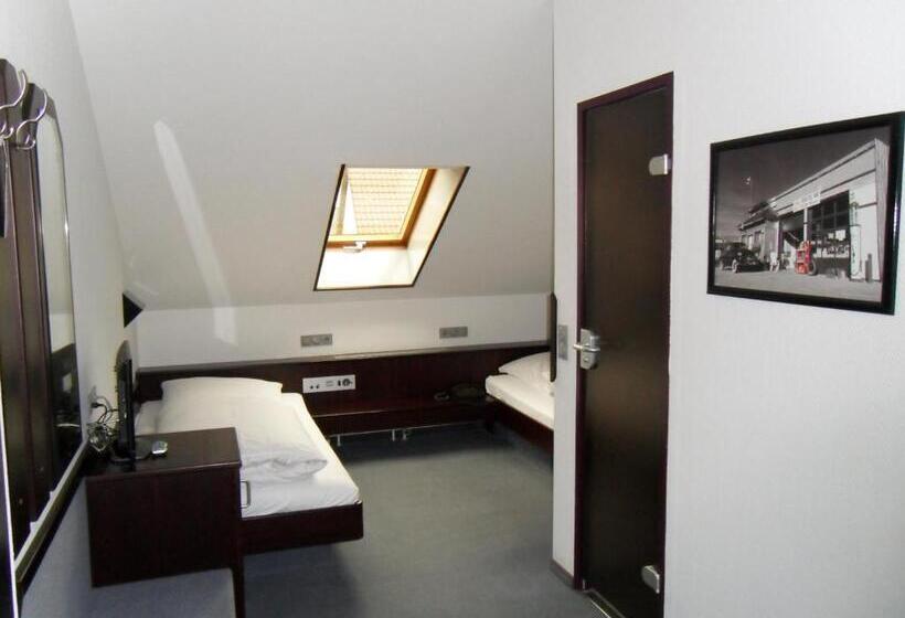 בית מלון כפרי Gasthof Traube