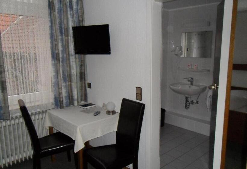 בית מלון כפרי Gasthof Traube