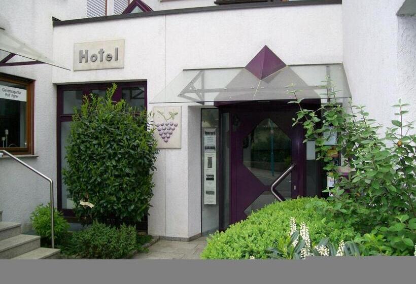 בית מלון כפרי Gasthof Traube