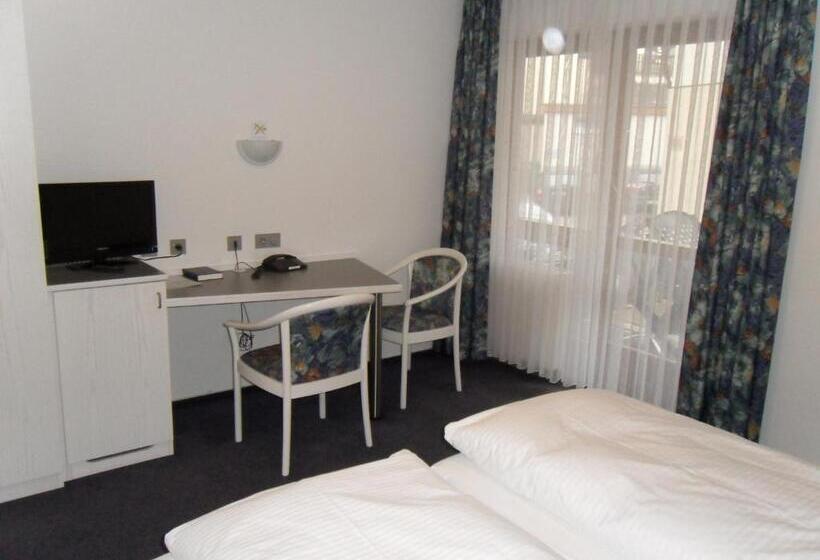 בית מלון כפרי Gasthof Traube