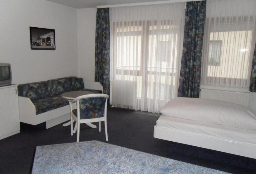 בית מלון כפרי Gasthof Traube