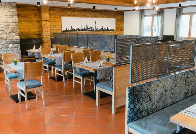 호텔 Gasthof Weisses Ross