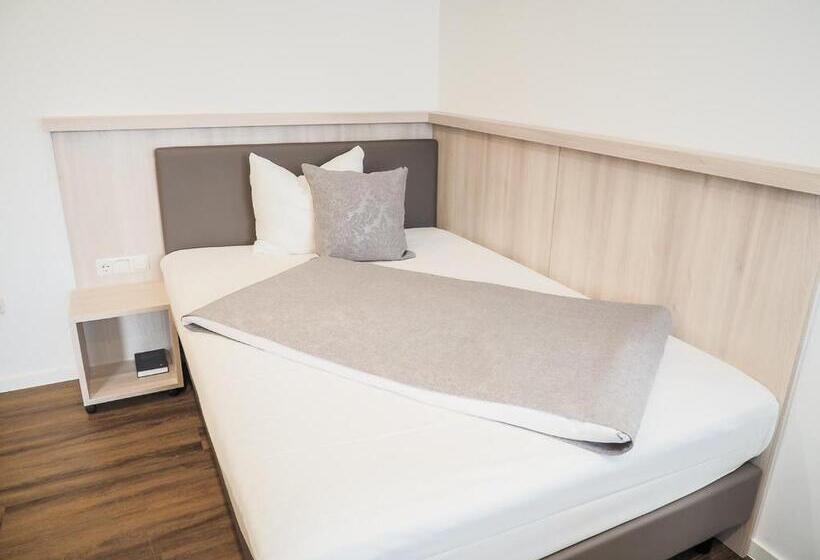 호텔 Gasthof Weisses Ross